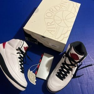 Air Jordan 2 Retro OG ‘Chicago’